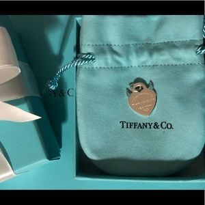 Tiffany & Co Small Devil Charm